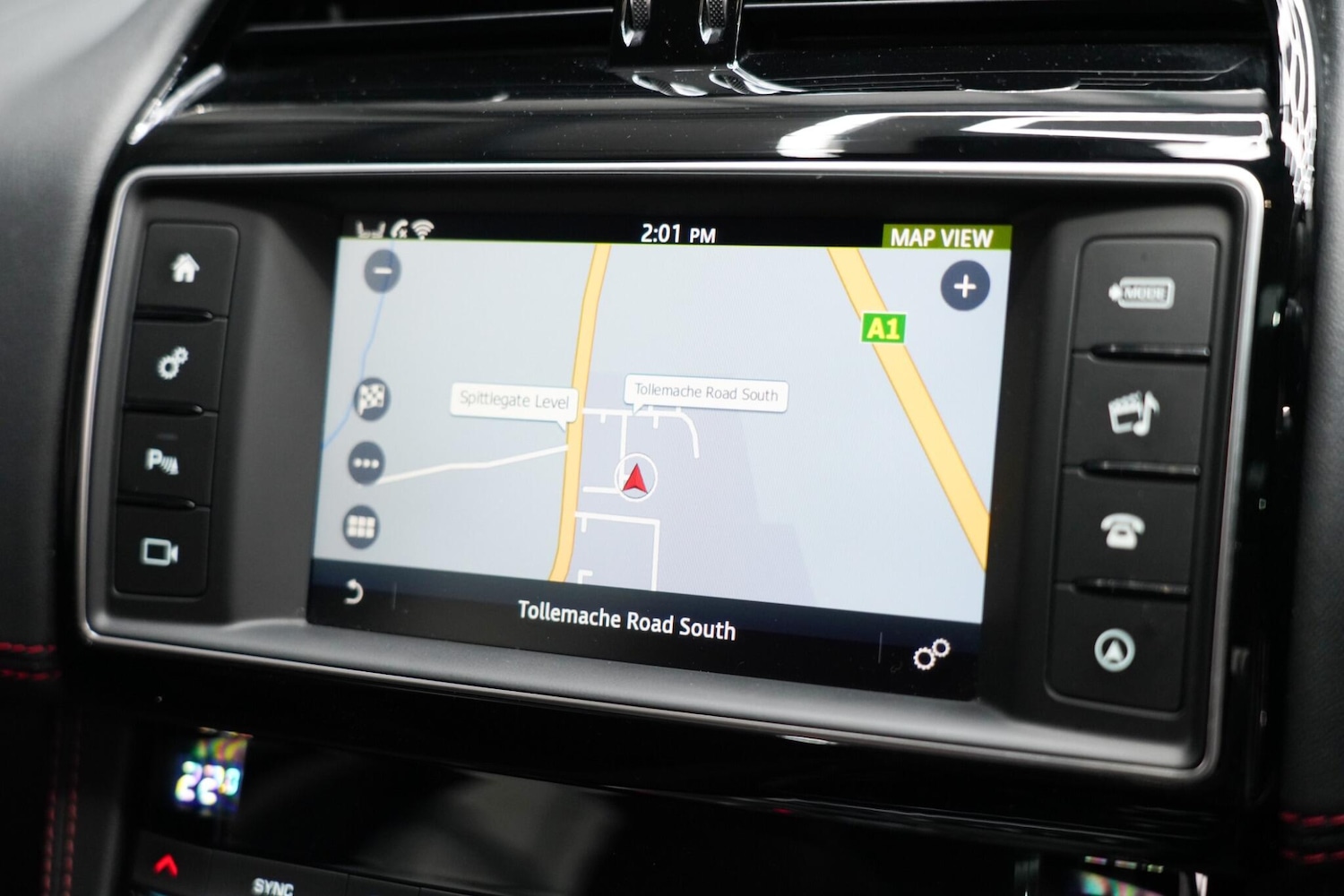 Used Jaguar F-Pace 2016 for sale - 76658372: Photo 20