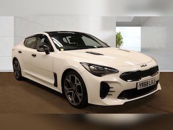 Used Kia Stinger 2018 for sale - 78404197: Photo