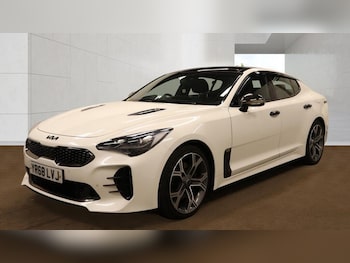 Used Kia Stinger 2018 for sale - 78404197: Photo