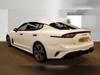 Used Kia Stinger 2018 for sale - 78404197: Photo
