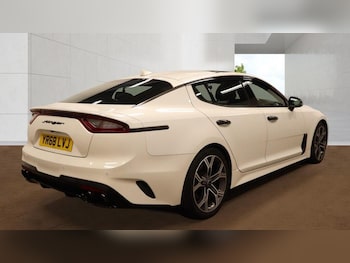 Used Kia Stinger 2018 for sale - 78404197: Photo