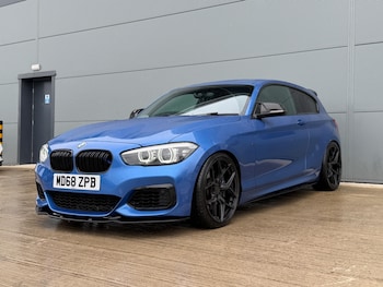 Used BMW 1 Series 2018 for sale - 78047328: Photo