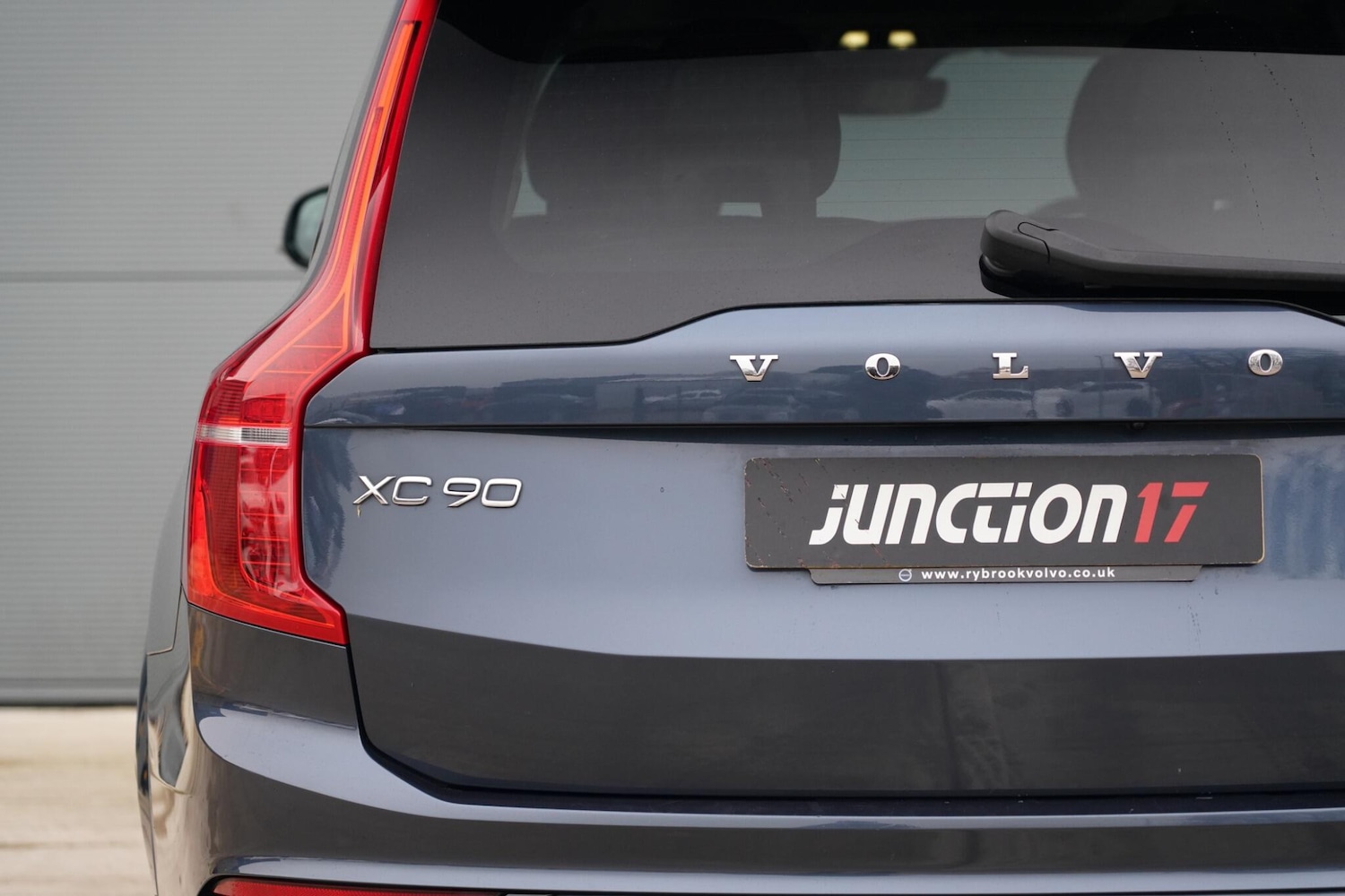 Used Volvo XC90 2022 for sale - 77345662: Photo 19