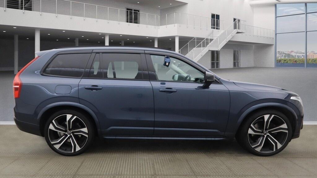 Used Volvo XC90 2022 for sale - 77345662: Photo 5