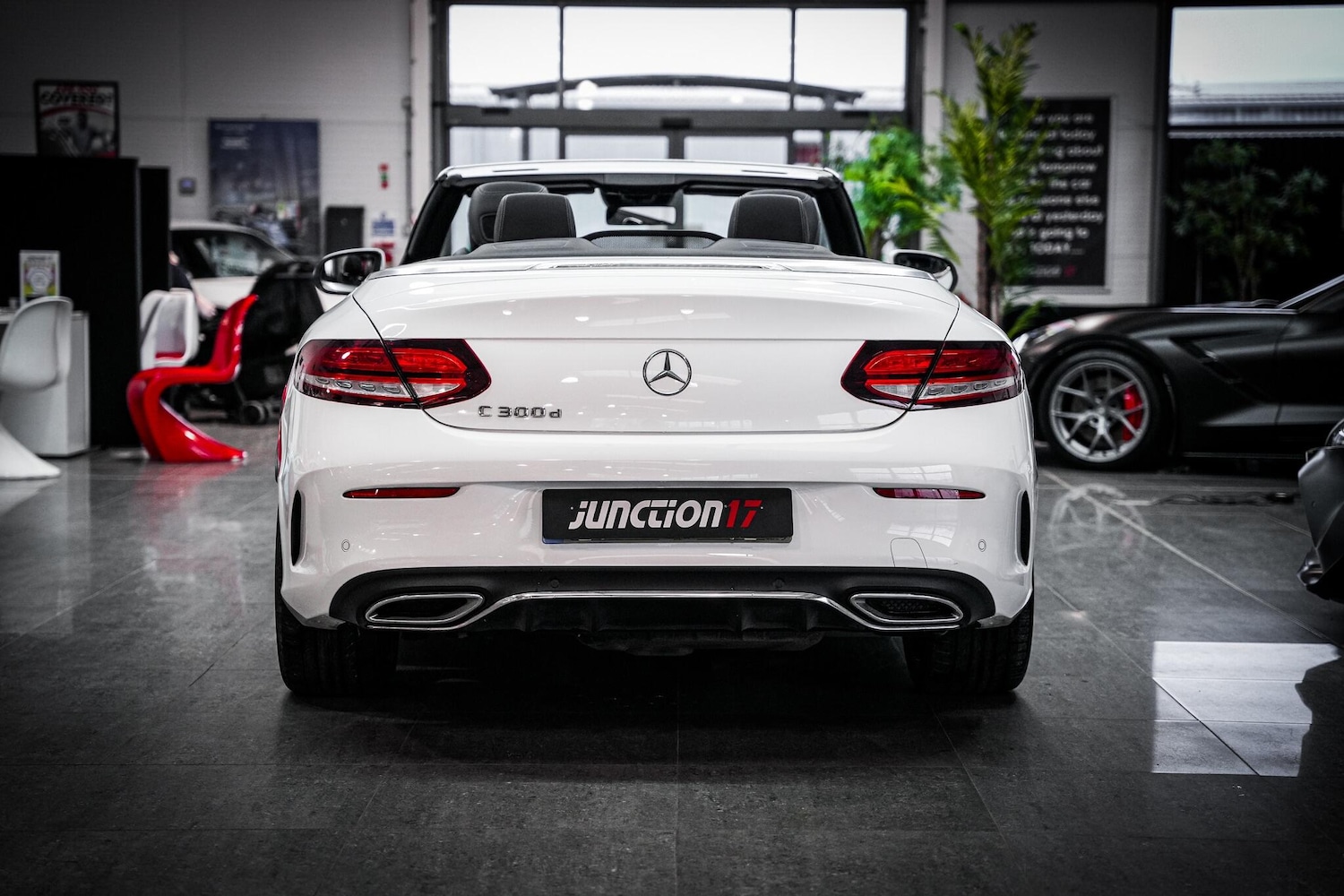 Used Mercedes-Benz C Class 2019 for sale - 77386903: Photo 14