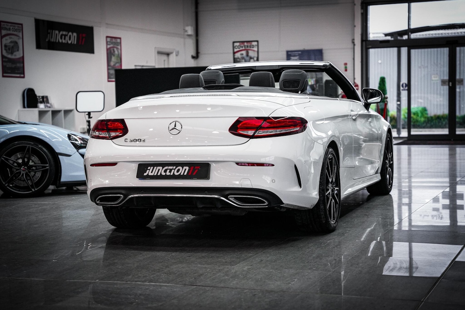 Used Mercedes-Benz C Class 2019 for sale - 77386903: Photo 15