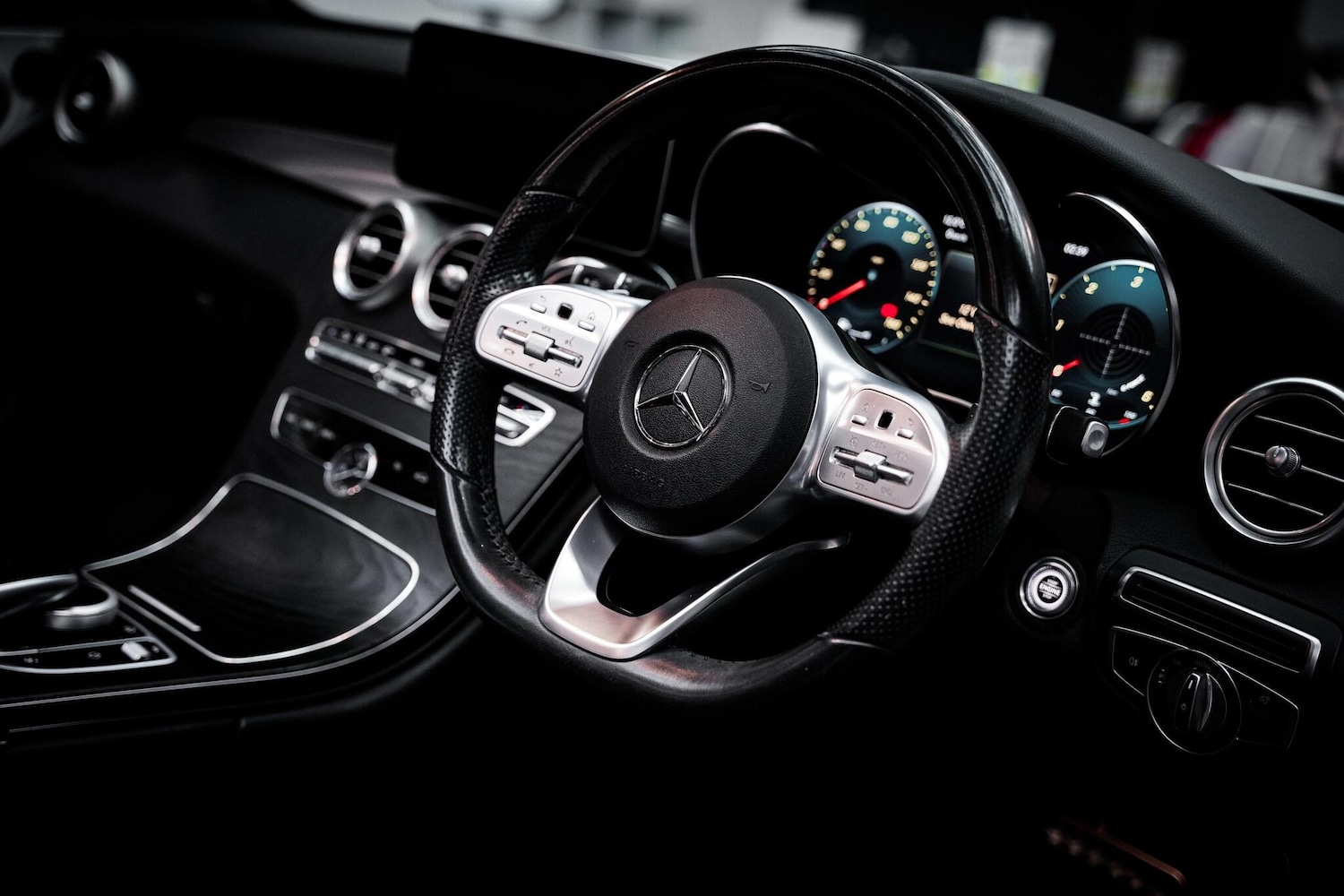 Used Mercedes-Benz C Class 2019 for sale - 77386903: Photo 18