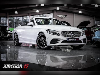 Mercedes-Benz C Class feature image