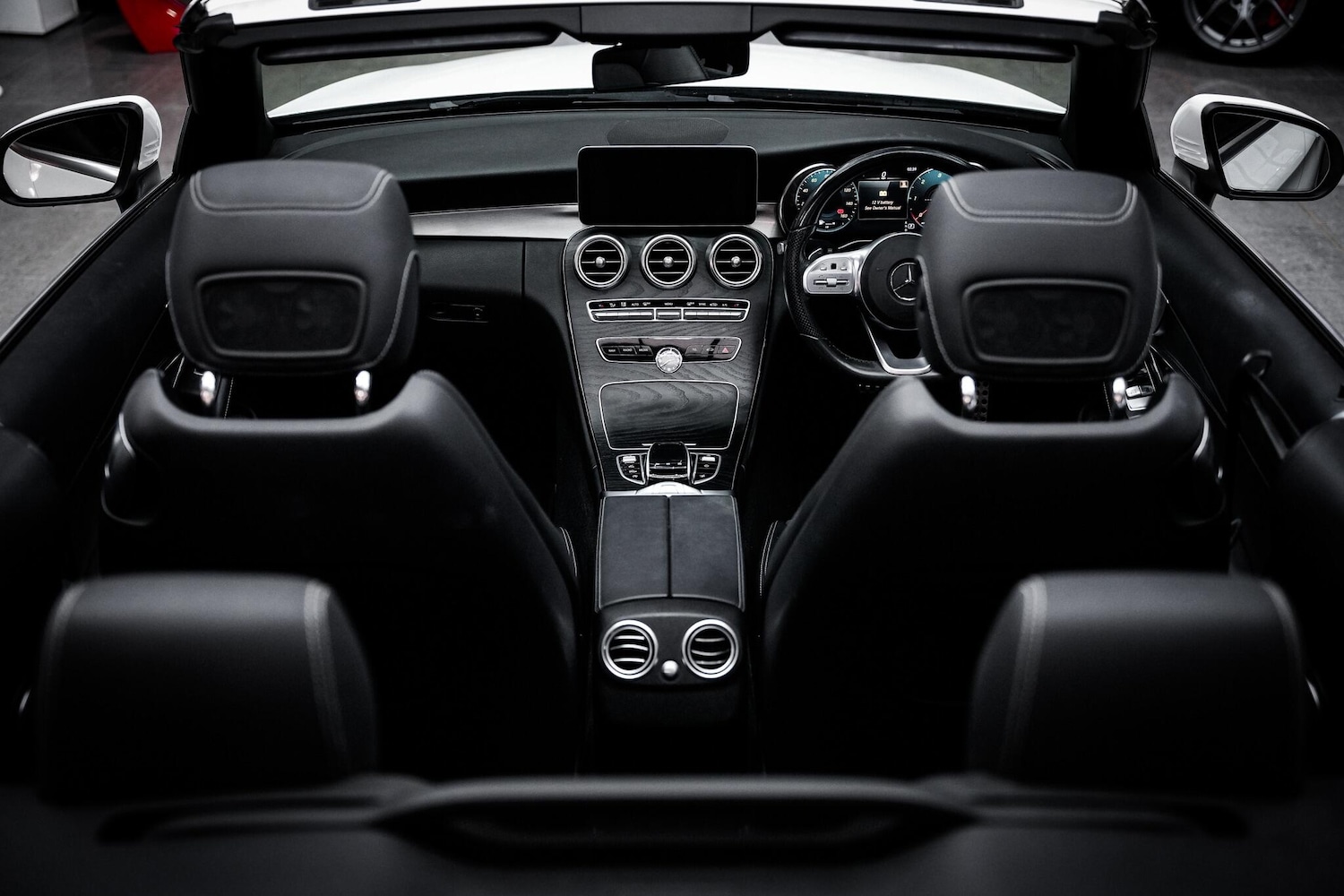 Used Mercedes-Benz C Class 2019 for sale - 77386903: Photo 21