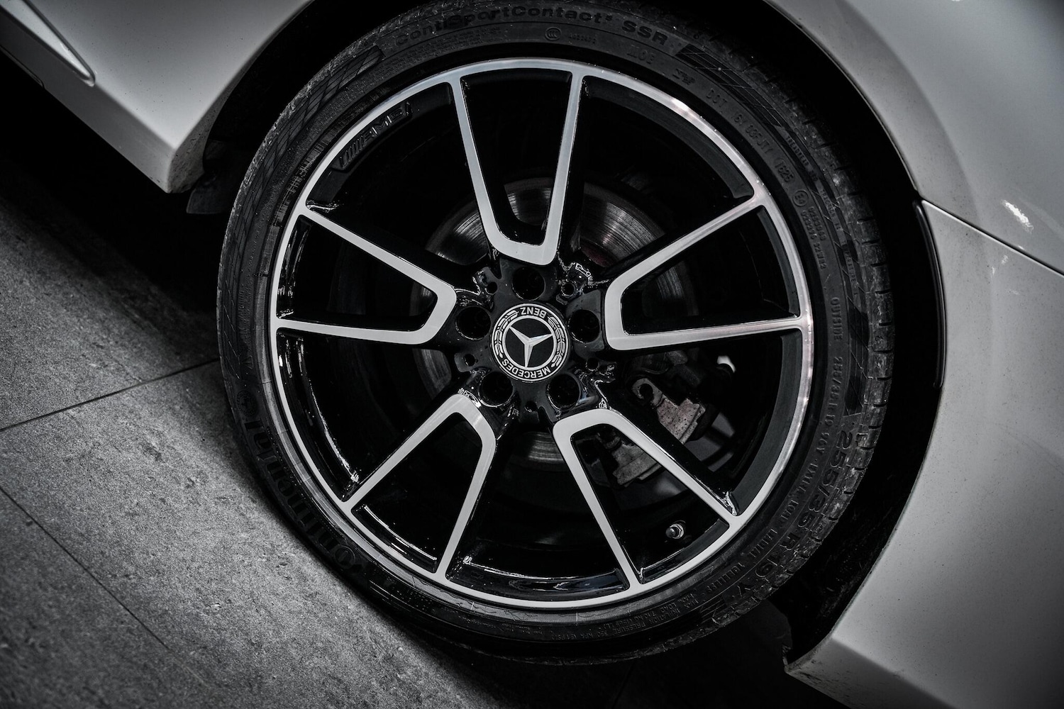 Used Mercedes-Benz C Class 2019 for sale - 77386903: Photo 28