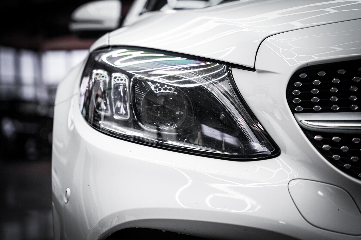 Used Mercedes-Benz C Class 2019 for sale - 77386903: Photo 31