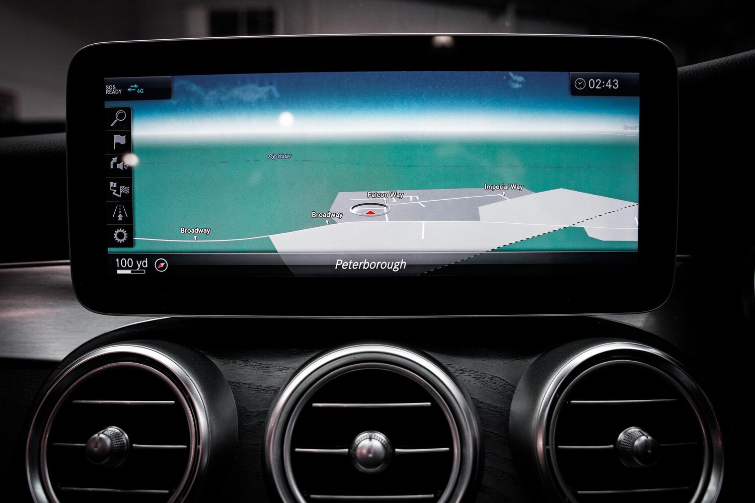 Used Mercedes-Benz C Class 2019 for sale - 77386903: Photo 41