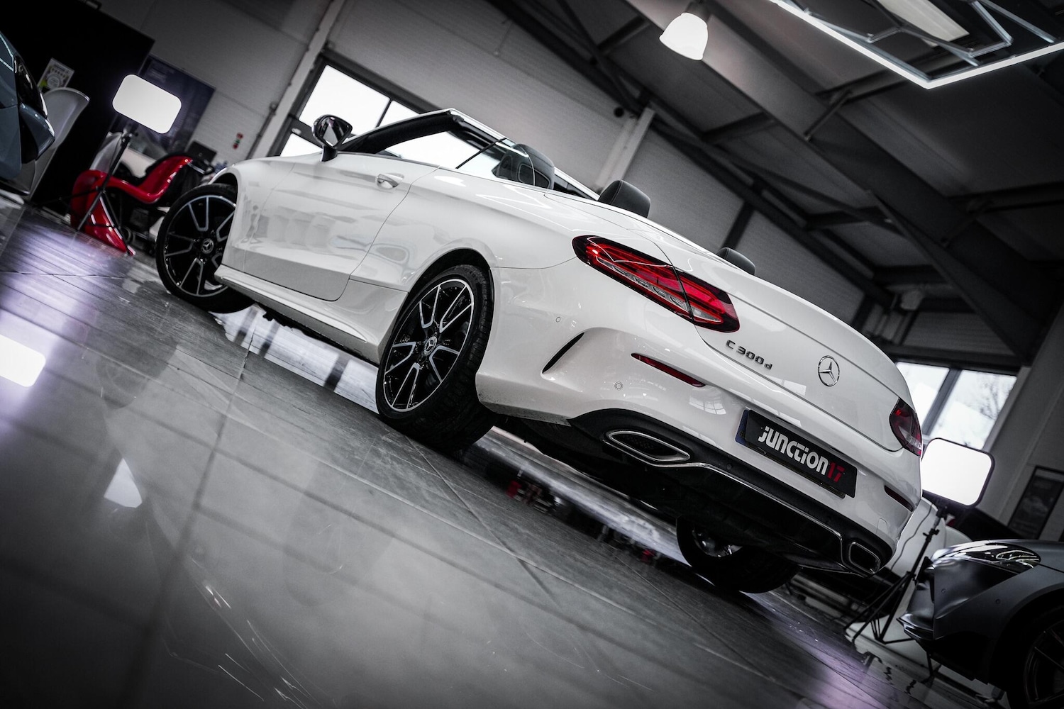 Used Mercedes-Benz C Class 2019 for sale - 77386903: Photo 7