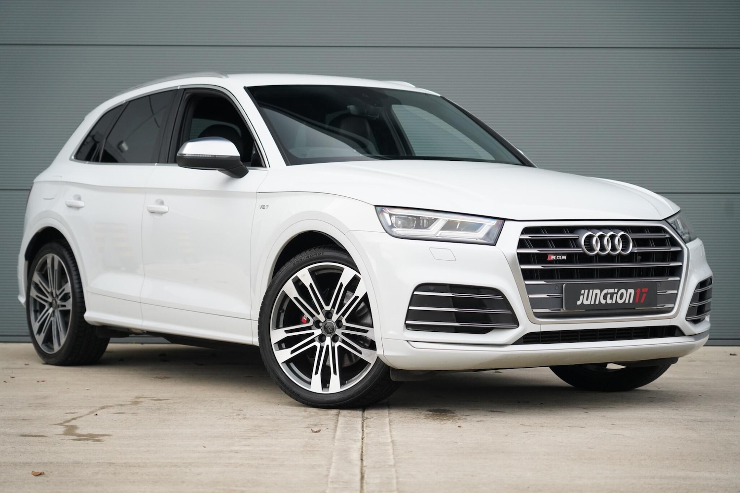 Used Audi Q5 2018 for sale - 76659400: Photo 1