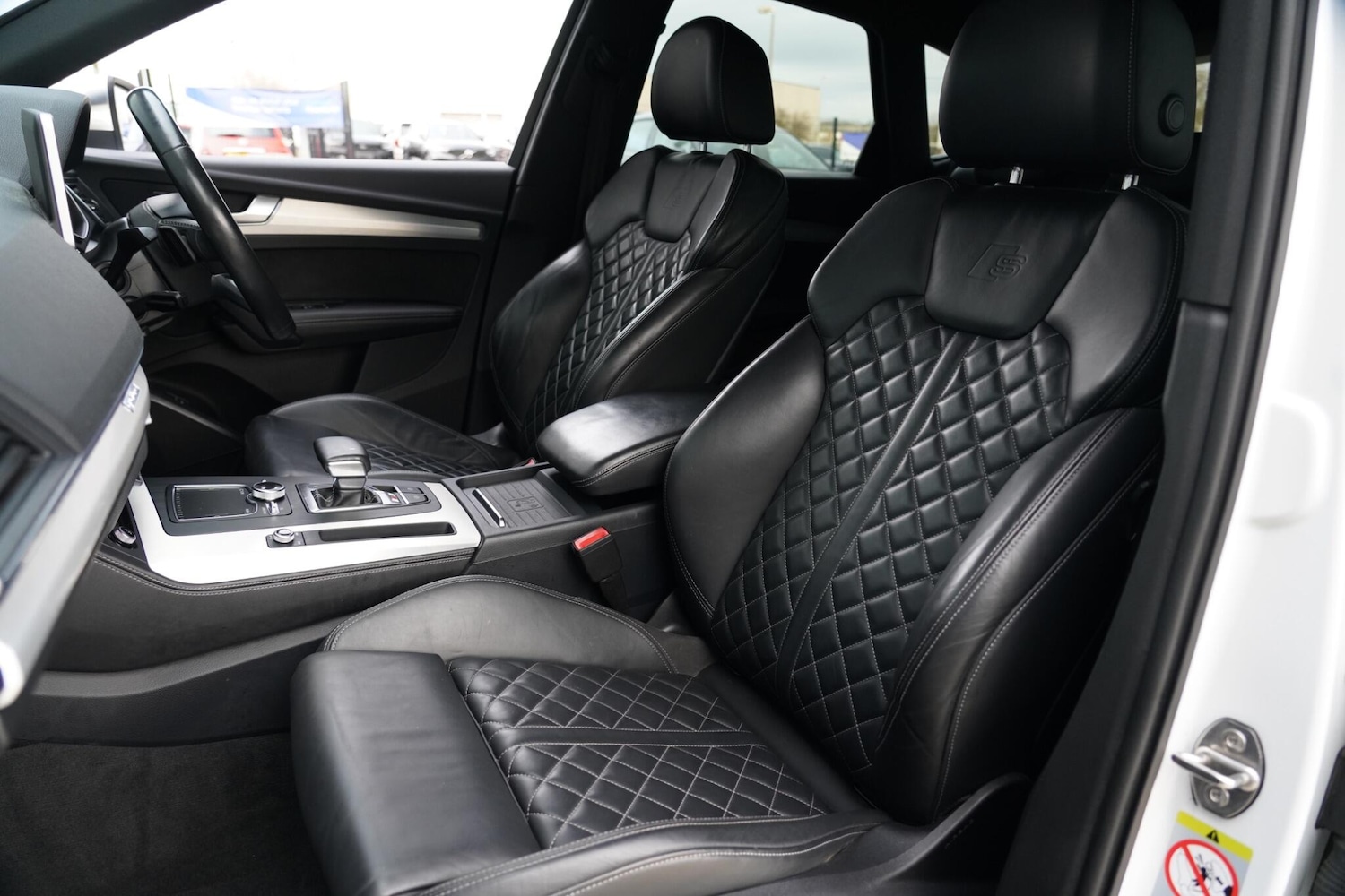 Used Audi Q5 2018 for sale - 76659400: Photo 13