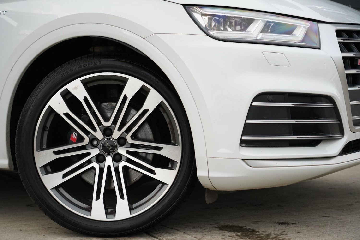 Used Audi Q5 2018 for sale - 76659400: Photo 16