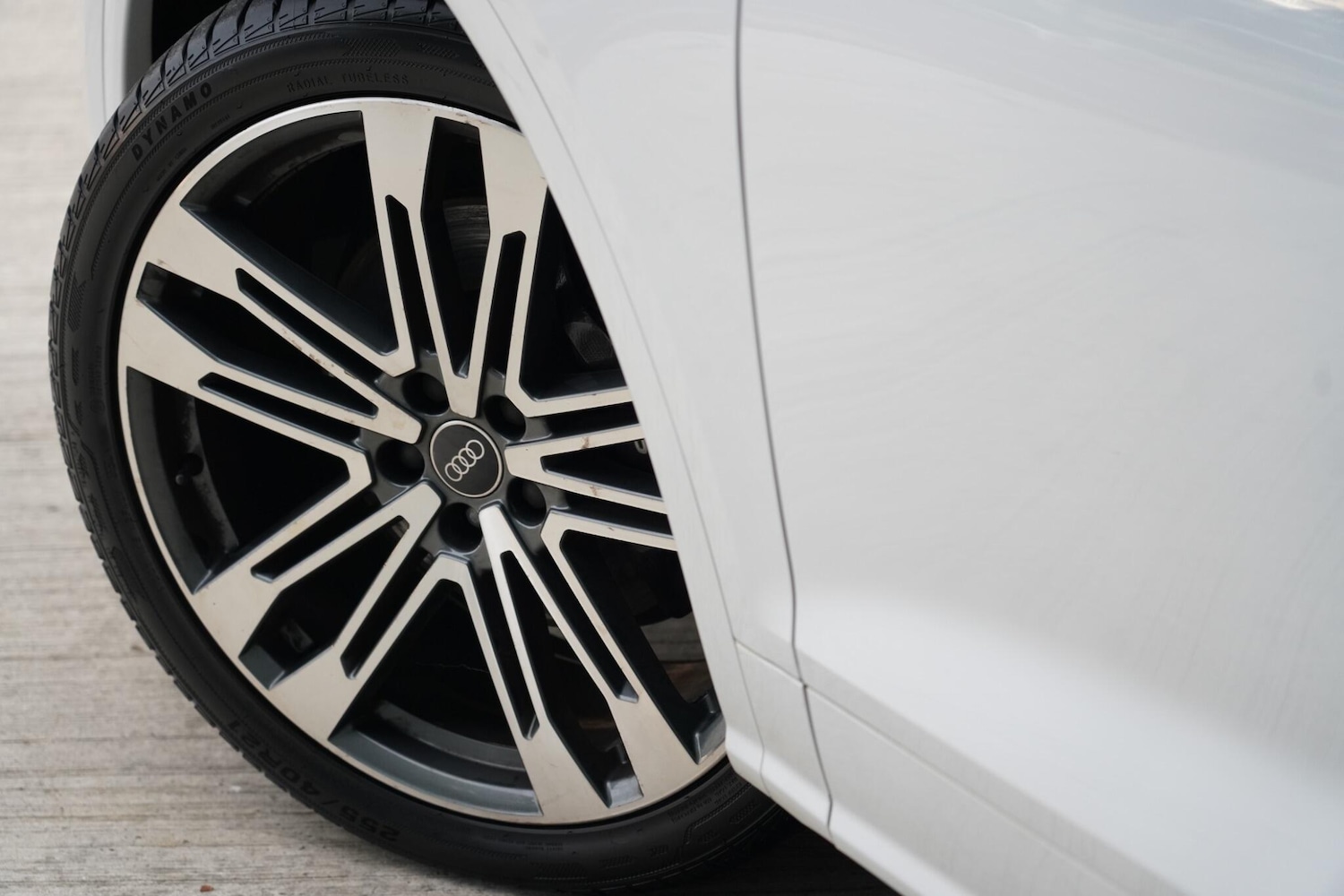 Used Audi Q5 2018 for sale - 76659400: Photo 17