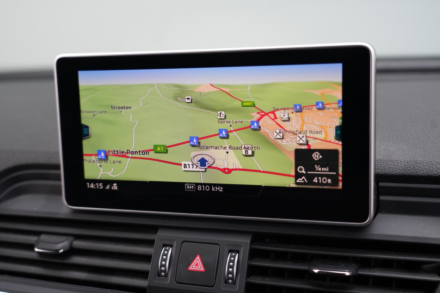 Used Audi Q5 2018 for sale - 76659400: Photo 21