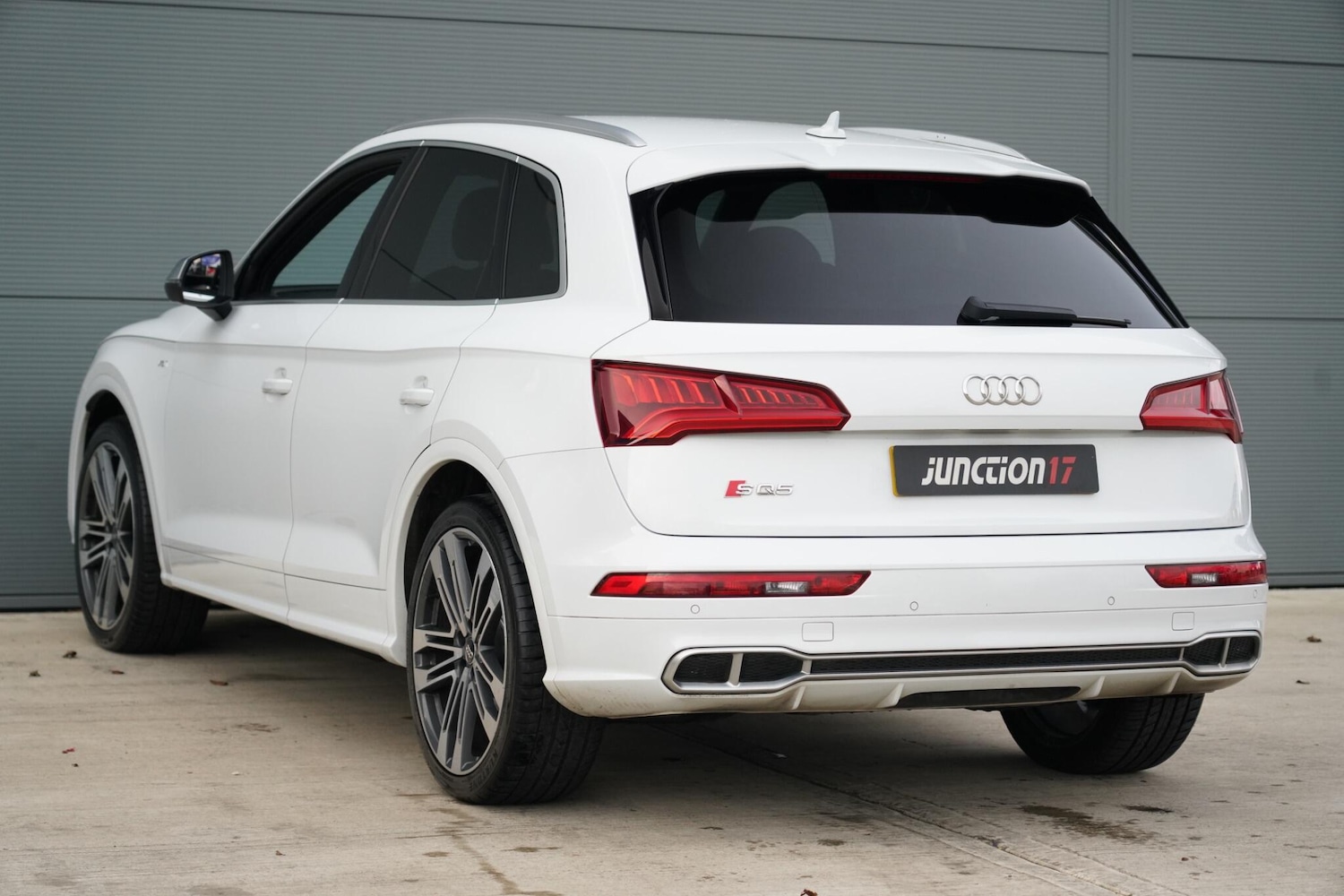 Used Audi Q5 2018 for sale - 76659400: Photo 6