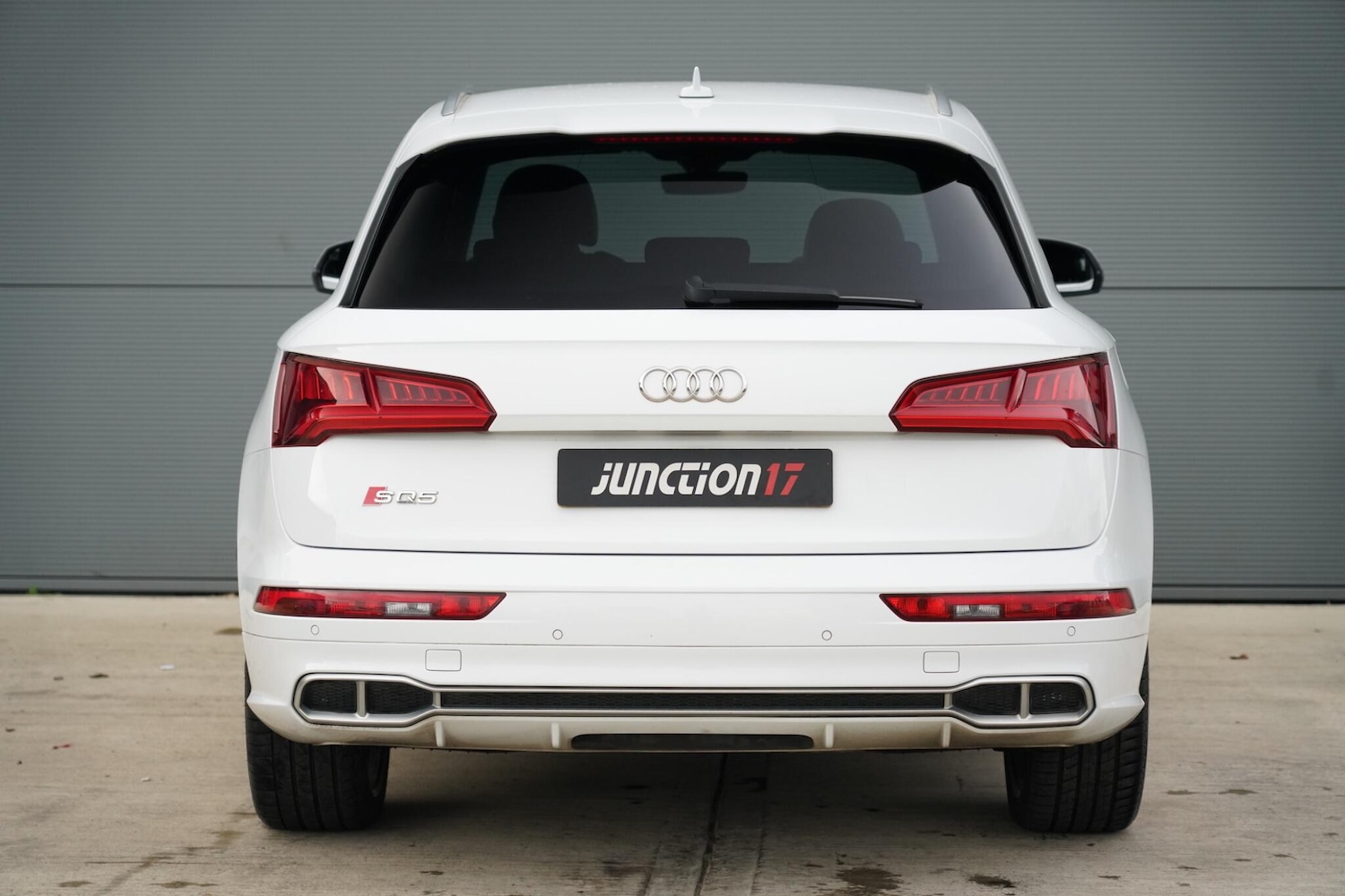 Used Audi Q5 2018 for sale - 76659400: Photo 7