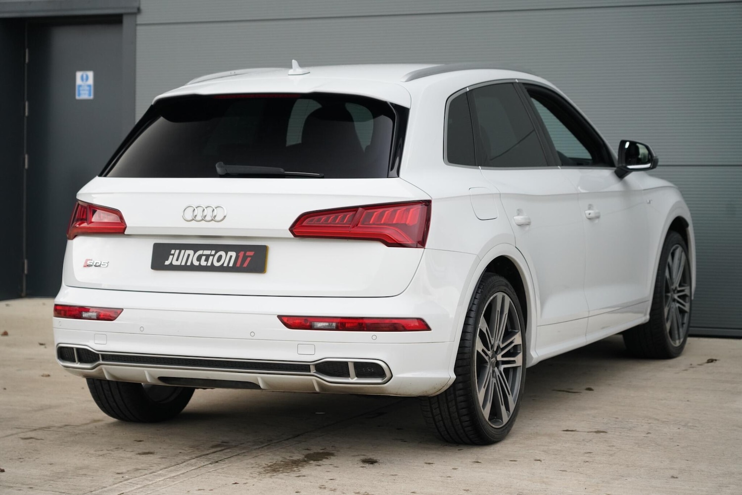 Used Audi Q5 2018 for sale - 76659400: Photo 8