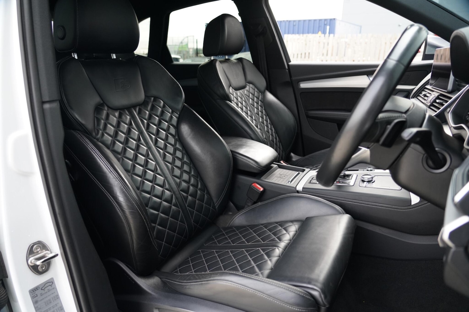 Used Audi Q5 2018 for sale - 76659400: Photo 9