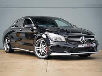 Mercedes-Benz CLA feature image