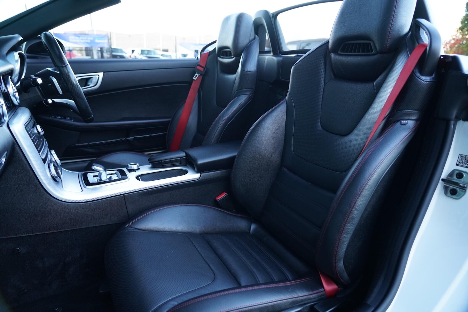 Used Mercedes-Benz SLC 2016 for sale - 77344490: Photo 13