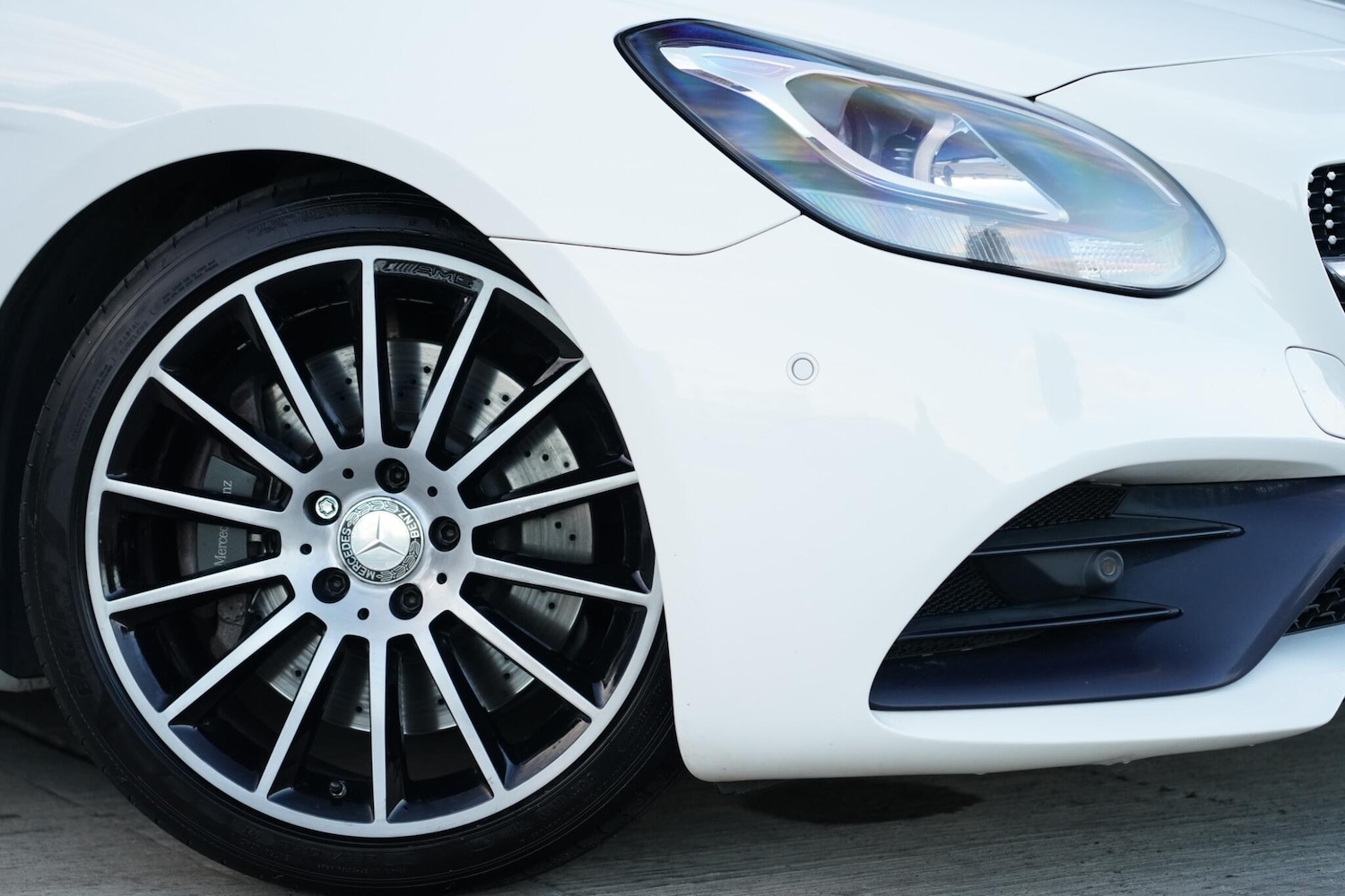 Used Mercedes-Benz SLC 2016 for sale - 77344490: Photo 15