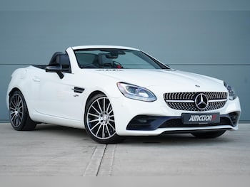 Used Mercedes-Benz SLC 2016 for sale - 77344490: Photo