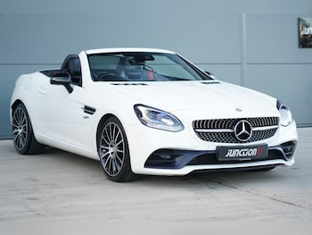 Used Mercedes-Benz SLC 2016 for sale - 77344490: Photo