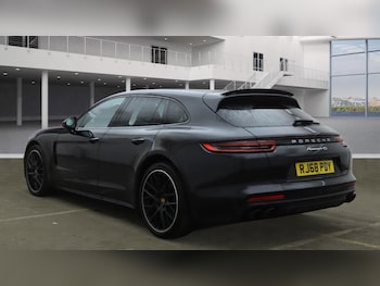 Used Porsche Panamera 2018 for sale - 77737118: Photo