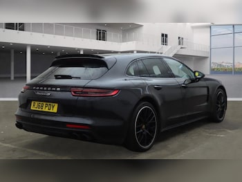 Used Porsche Panamera 2018 for sale - 77737118: Photo