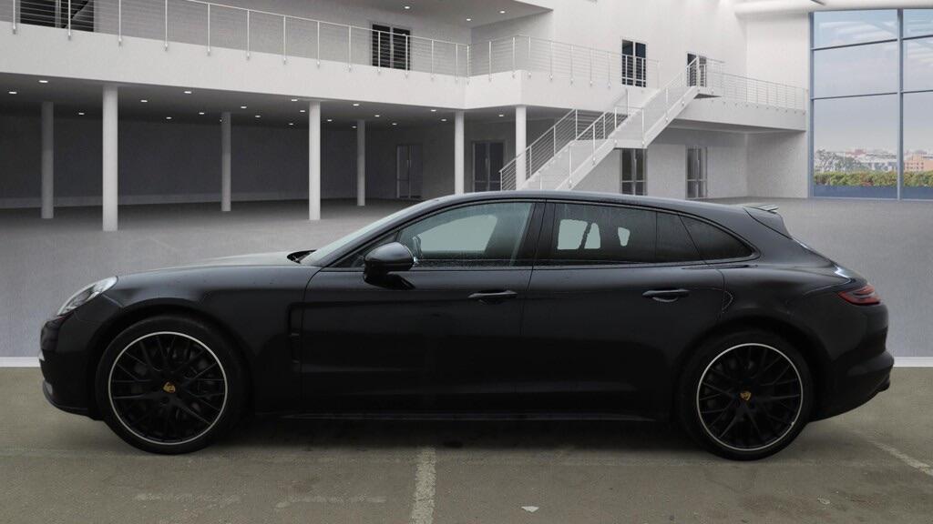 Used Porsche Panamera 2018 for sale - 77737118: Photo 6