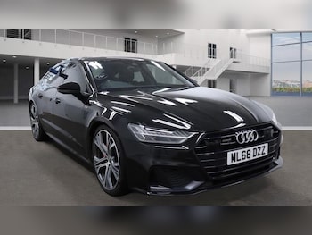 (68) - 3.0 TDI V6 50 S line Sportback Tiptronic quattro Euro 6 (s/s) 5dr