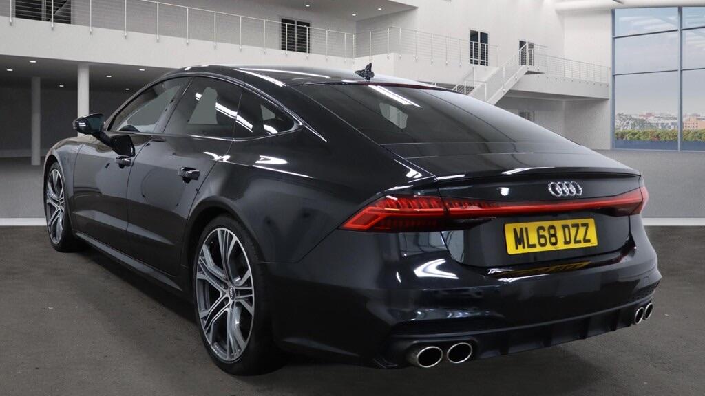 Used Audi A7 2018 for sale - 77783867: Photo 3