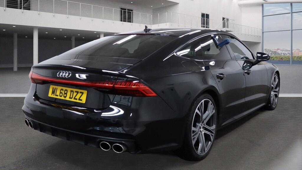 Used Audi A7 2018 for sale - 77783867: Photo 4