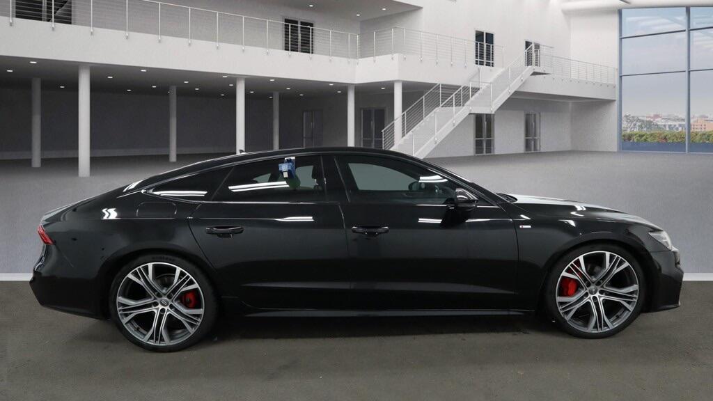 Used Audi A7 2018 for sale - 77783867: Photo 5