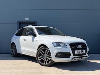 Used Audi SQ5 2016 for sale - 78347820: Photo