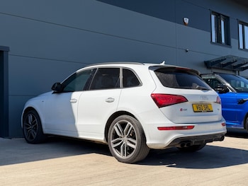 Used Audi SQ5 2016 for sale - 78347820: Photo