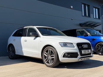 Used Audi SQ5 2016 for sale - 78347820: Photo