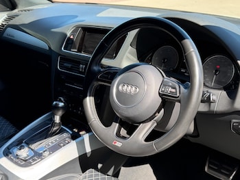 Used Audi SQ5 2016 for sale - 78347820: Photo