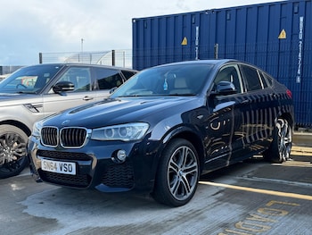 Used BMW X4 2014 for sale - 78586517: Photo