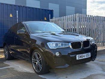 Used BMW X4 2014 for sale - 78586517: Photo