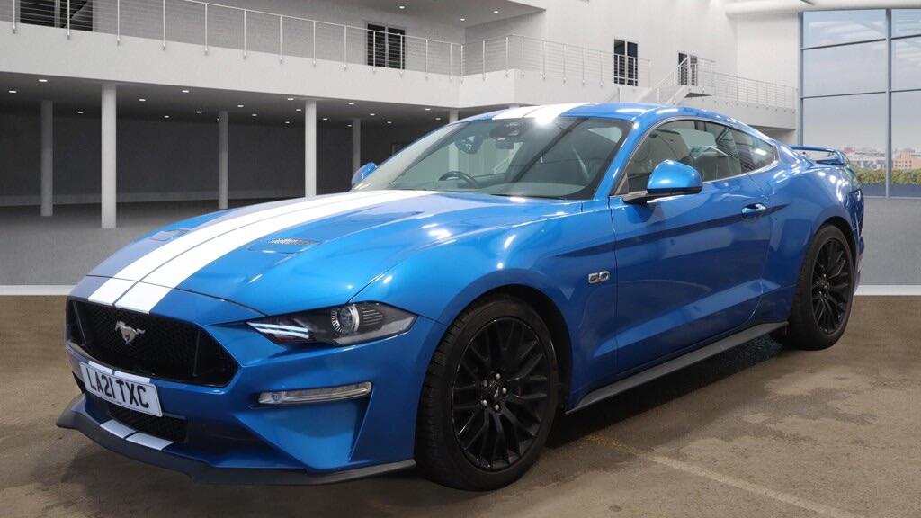Used Ford Mustang 2021 for sale - 77784224: Photo 2