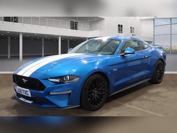 Used Ford Mustang 2021 for sale - 77784224: Photo