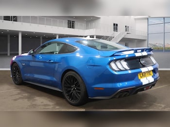 Used Ford Mustang 2021 for sale - 77784224: Photo