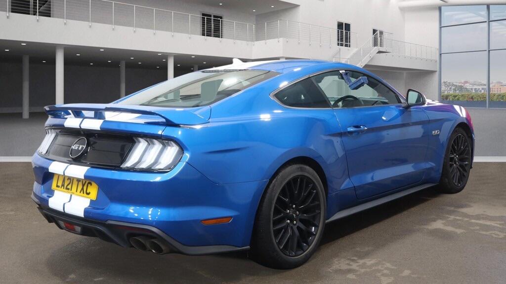 Used Ford Mustang 2021 for sale - 77784224: Photo 4