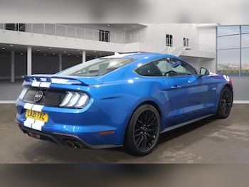 Used Ford Mustang 2021 for sale - 77784224: Photo