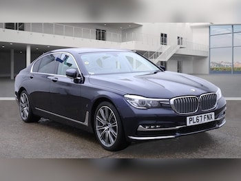 Used BMW 7 Series 2018 for sale - 76658217: Photo